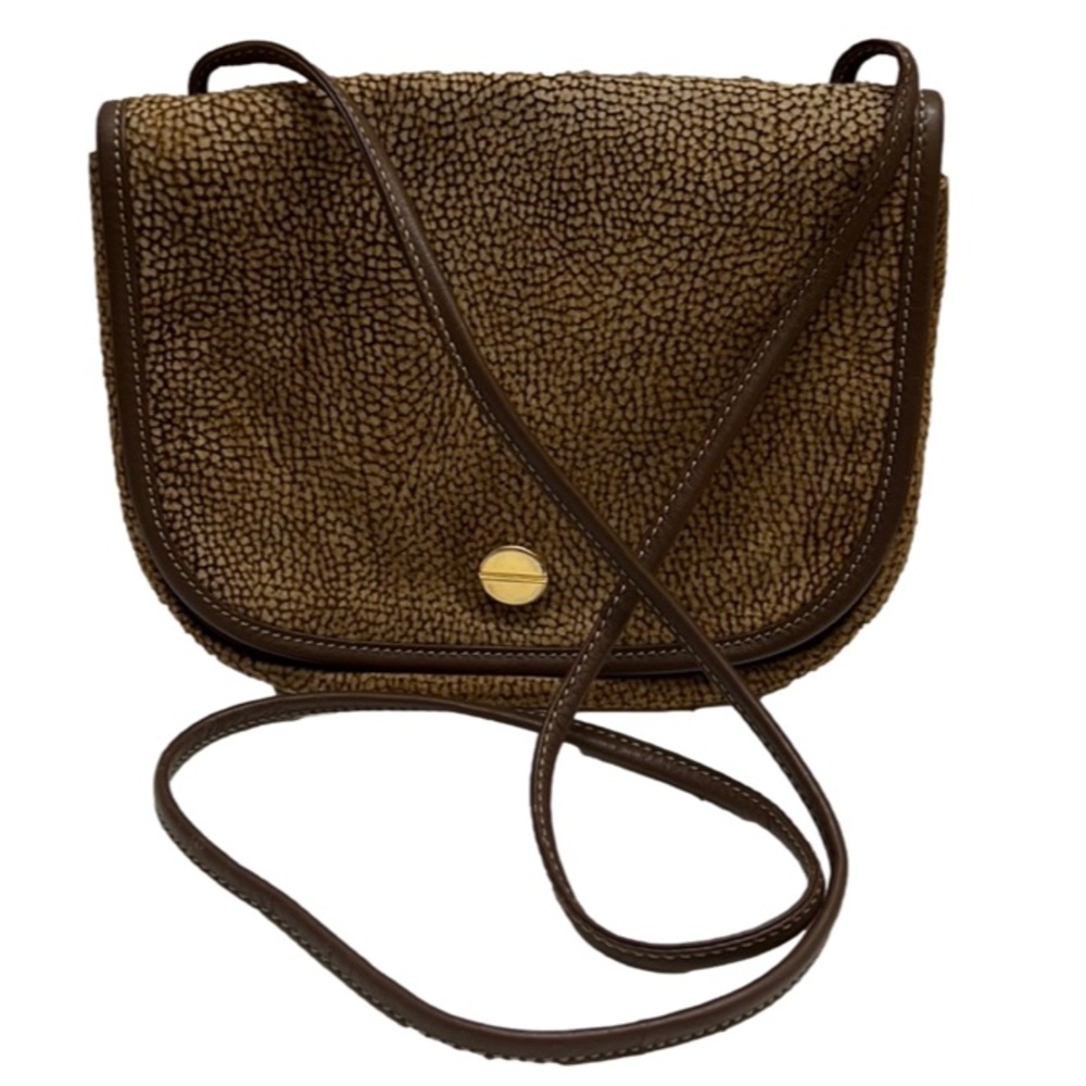 Borbonese Crossbody/shouder Bag - Picture 1 of 8